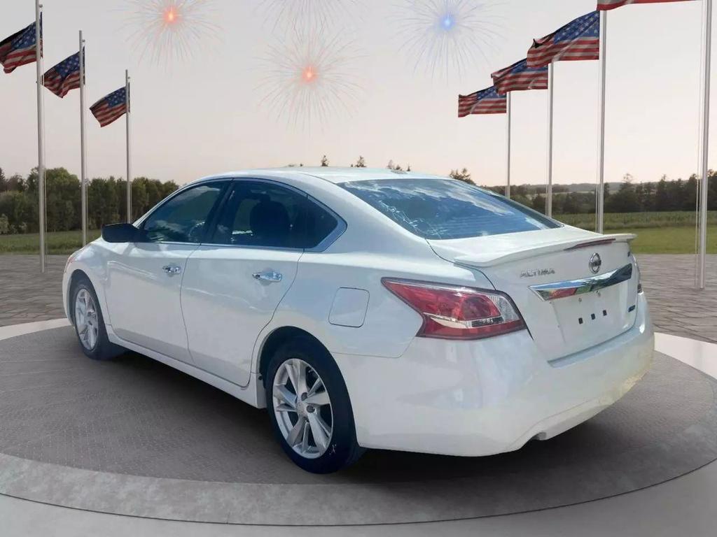 used 2013 Nissan Altima car, priced at $5,488