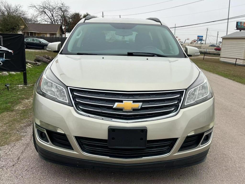 used 2014 Chevrolet Traverse car, priced at $7,900