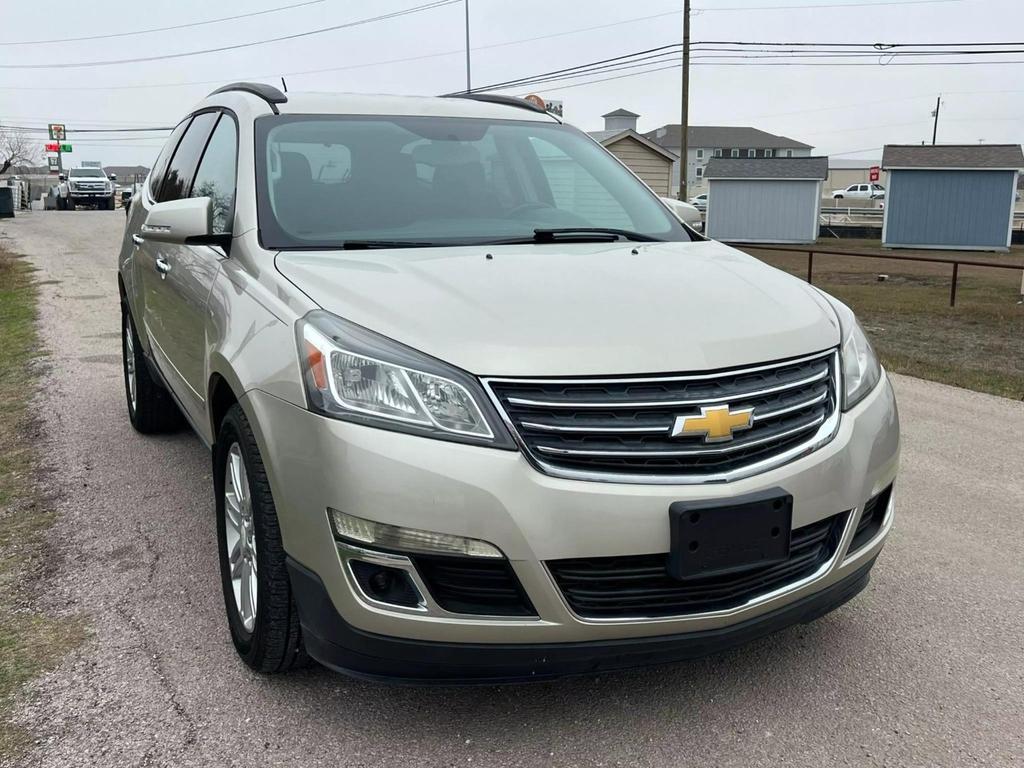 used 2014 Chevrolet Traverse car, priced at $7,900