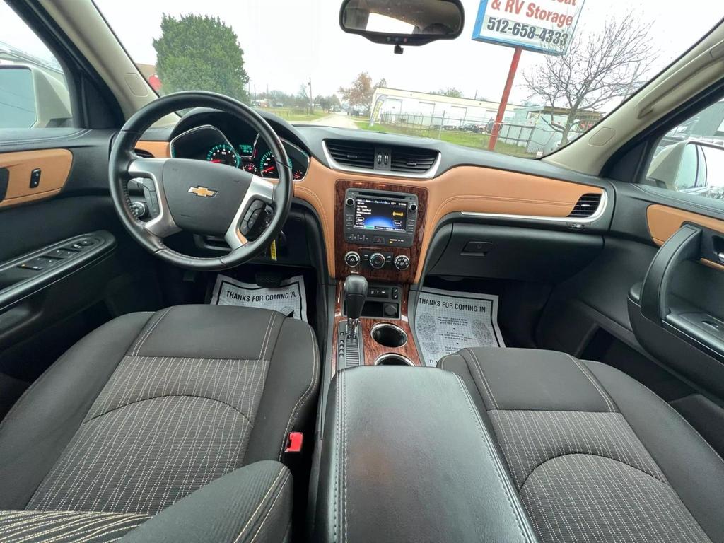 used 2014 Chevrolet Traverse car, priced at $7,900