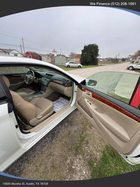 used 2007 Toyota Camry Solara car, priced at $6,500