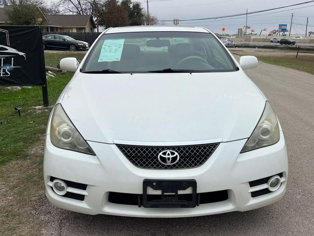 used 2007 Toyota Camry Solara car, priced at $6,500