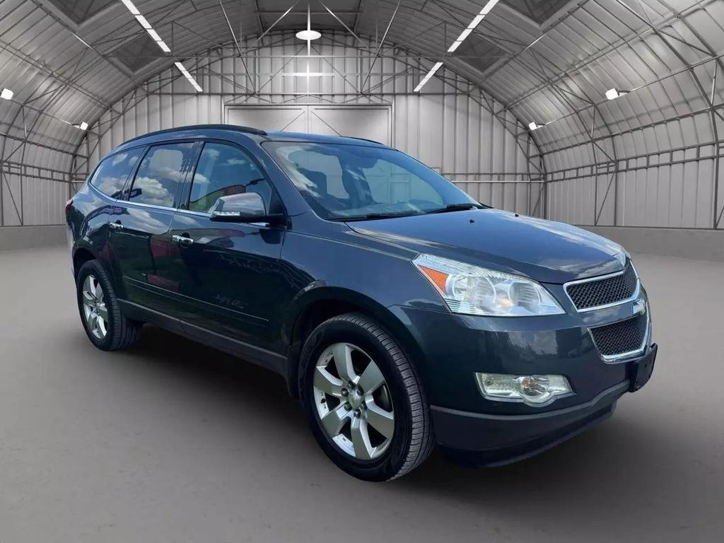 used 2012 Chevrolet Traverse car, priced at $6,988