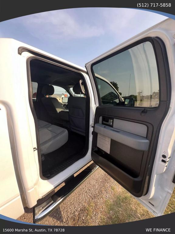 used 2014 Ford F-150 car, priced at $11,490