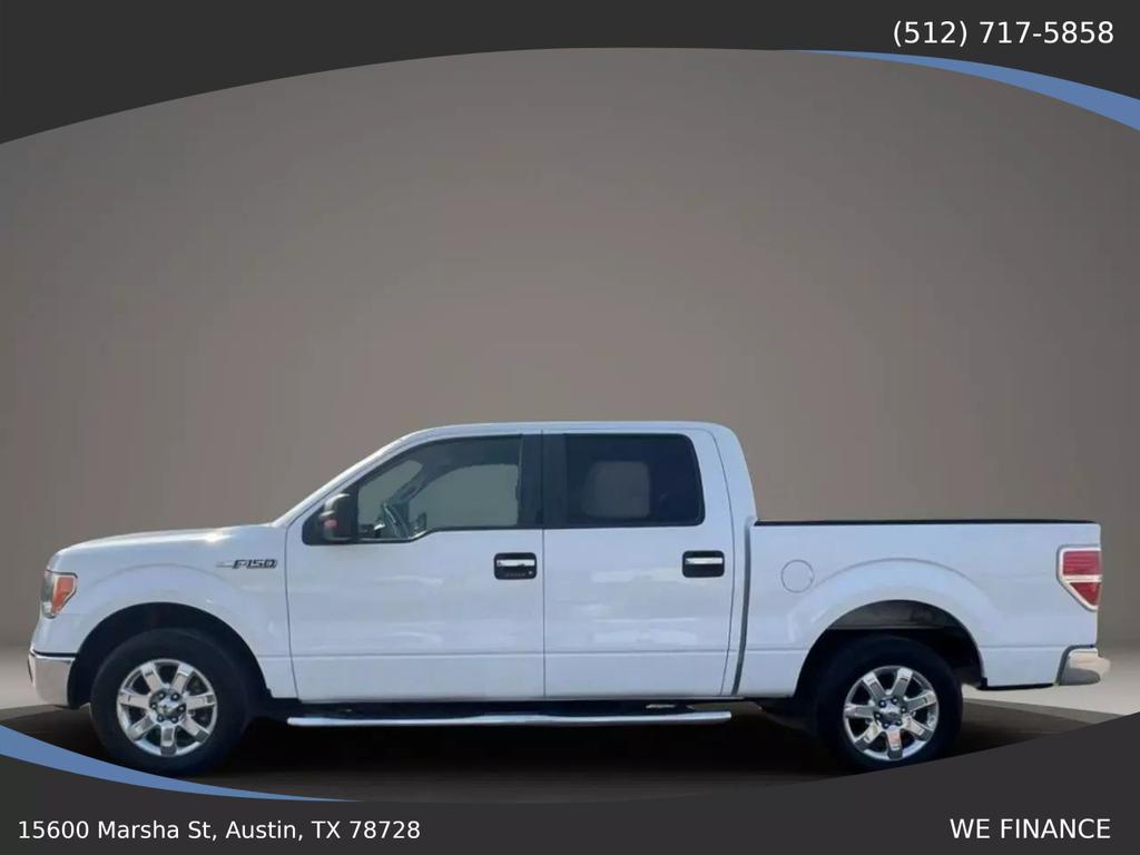 used 2014 Ford F-150 car, priced at $11,490