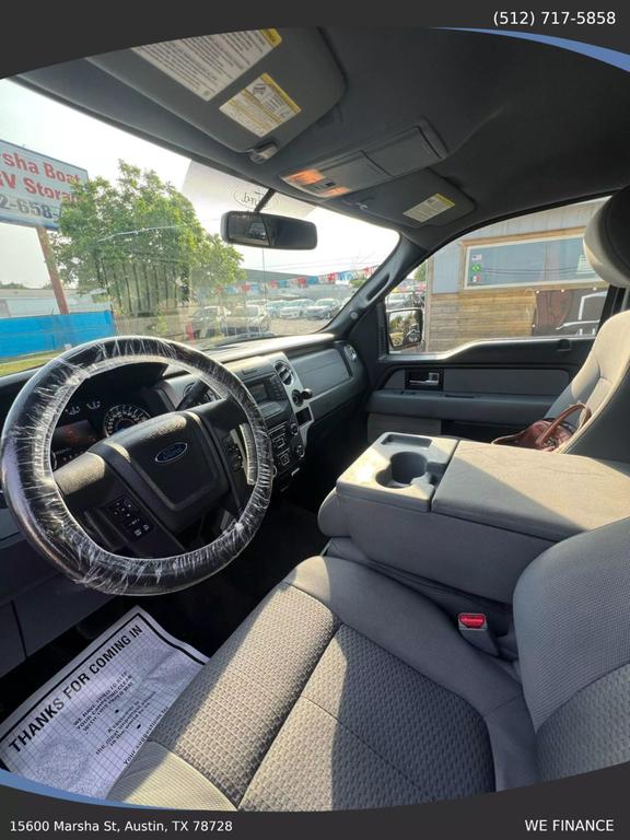 used 2014 Ford F-150 car, priced at $11,490