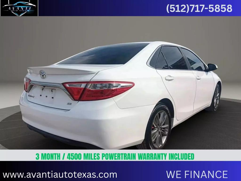 used 2016 Toyota Camry car, priced at $11,490