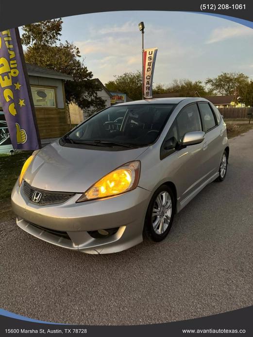 used 2011 Honda Fit car, priced at $7,500