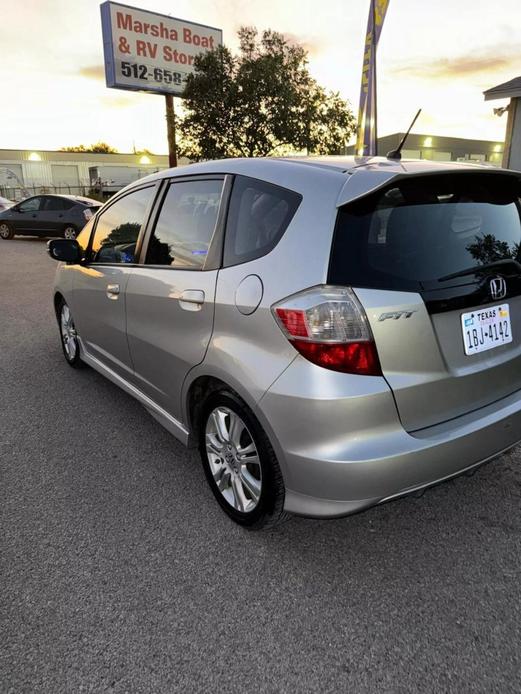 used 2011 Honda Fit car, priced at $7,500