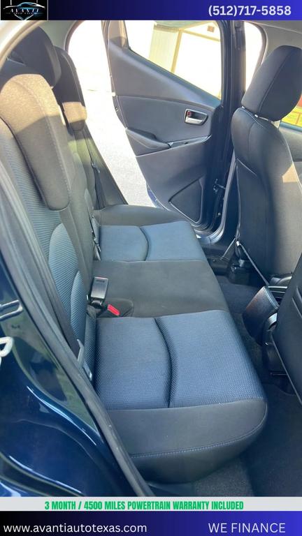 used 2018 Toyota Yaris iA car, priced at $8,990