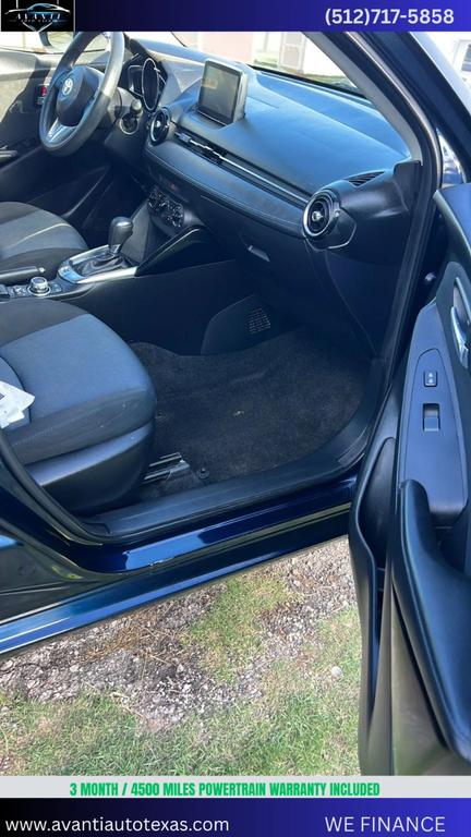 used 2018 Toyota Yaris iA car, priced at $8,990