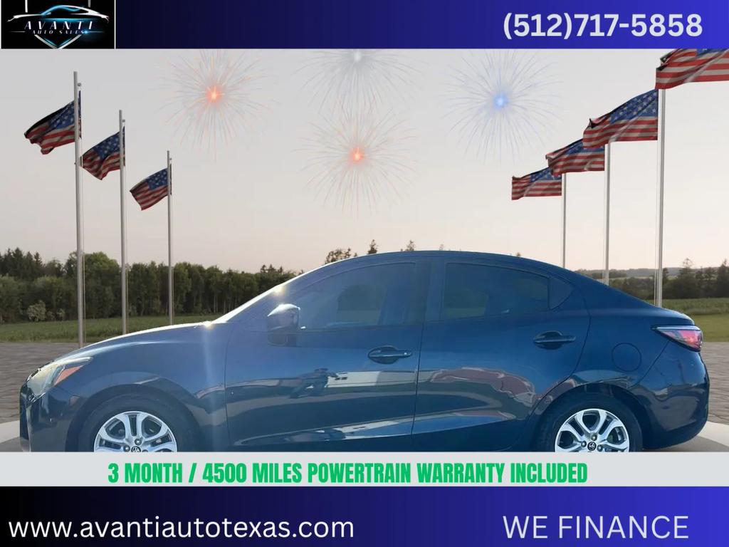 used 2018 Toyota Yaris iA car, priced at $8,990