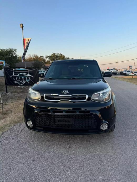 used 2016 Kia Soul car, priced at $7,490