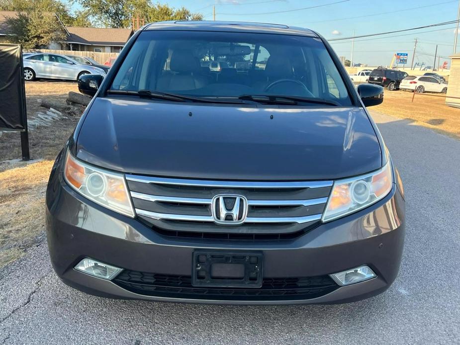 used 2012 Honda Odyssey car, priced at $7,490