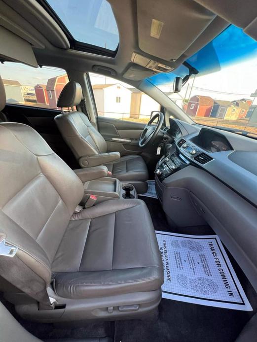 used 2012 Honda Odyssey car, priced at $7,490