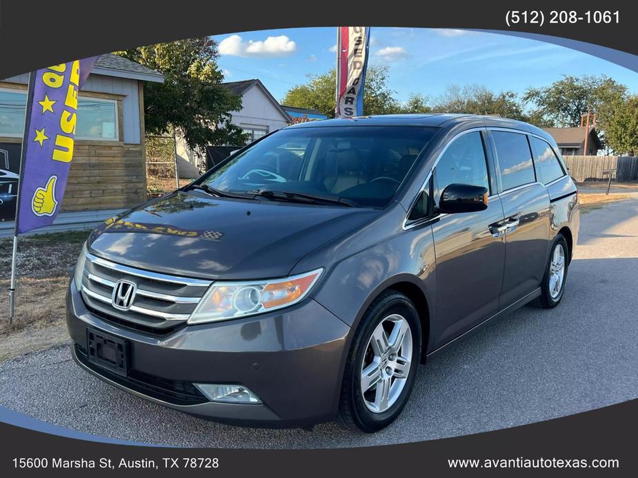 used 2012 Honda Odyssey car, priced at $7,490