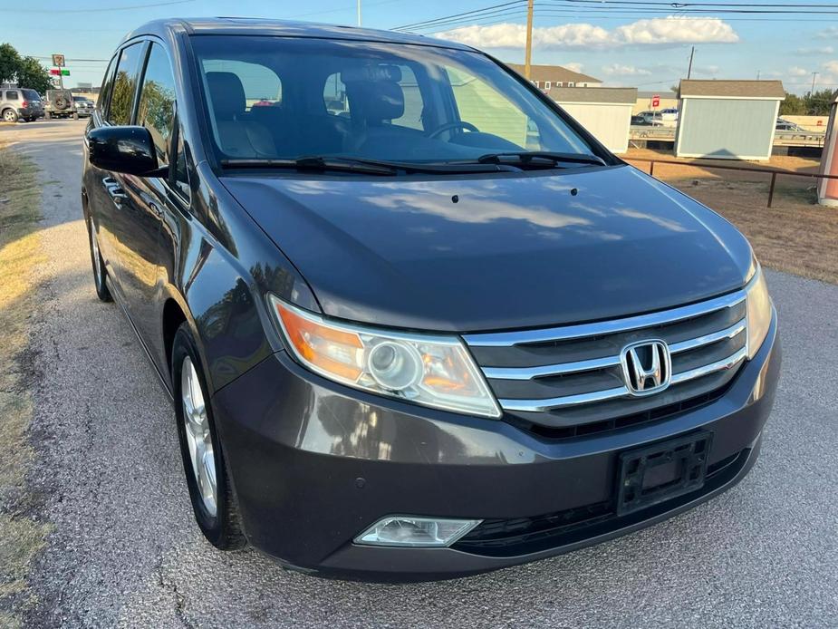 used 2012 Honda Odyssey car, priced at $7,490