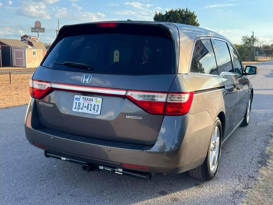 used 2012 Honda Odyssey car, priced at $7,490