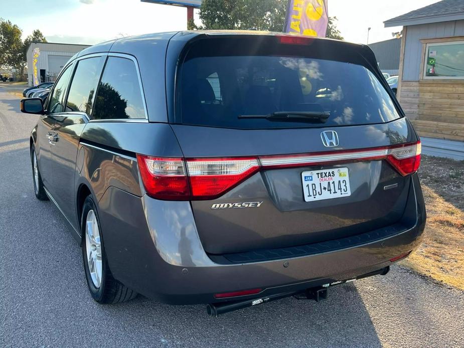 used 2012 Honda Odyssey car, priced at $7,490