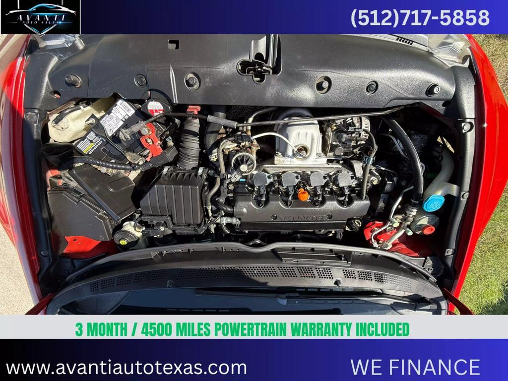 used 2008 Honda Civic car, priced at $8,490