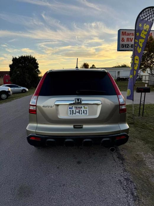 used 2007 Honda CR-V car, priced at $6,500