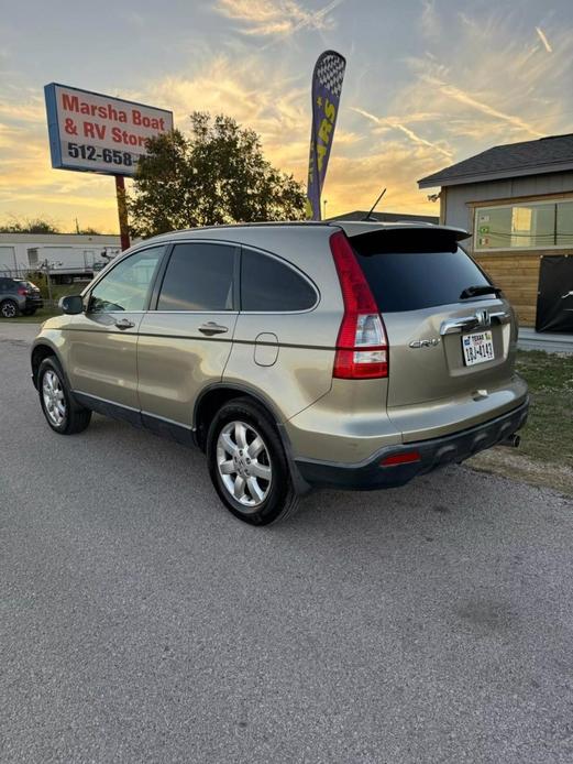 used 2007 Honda CR-V car, priced at $6,500