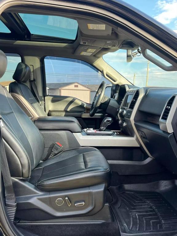 used 2018 Ford F-150 car, priced at $25,990