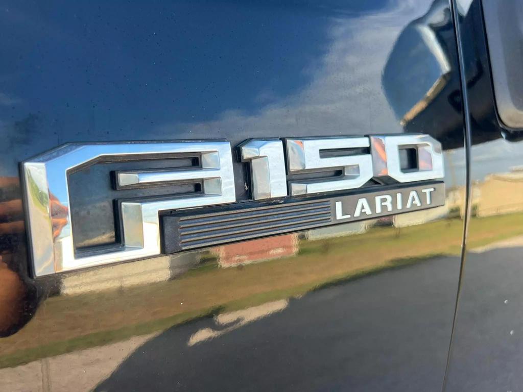 used 2018 Ford F-150 car, priced at $25,990