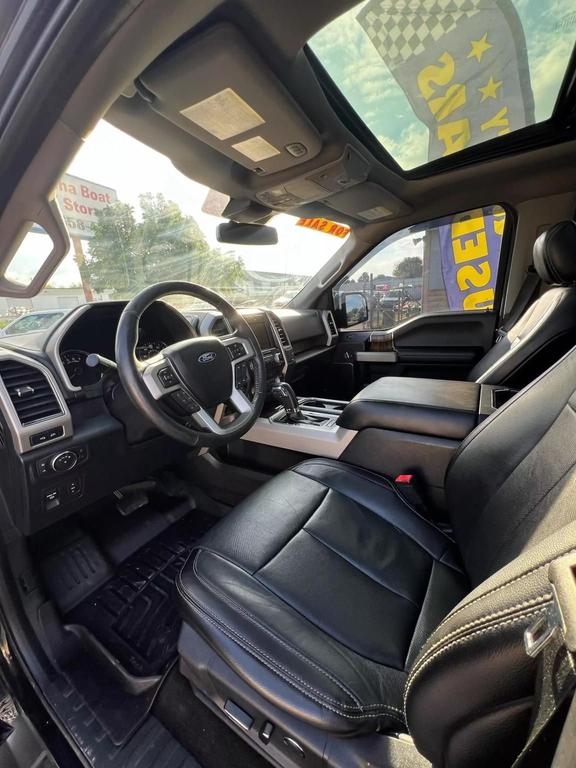 used 2018 Ford F-150 car, priced at $25,990