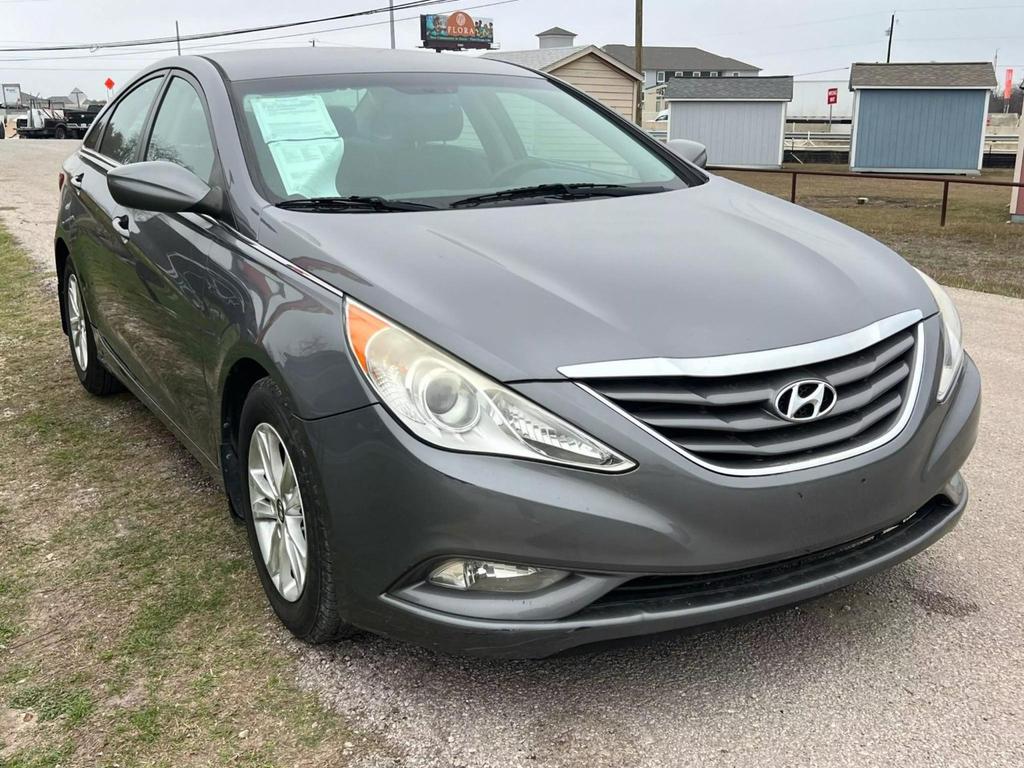 used 2013 Hyundai Sonata car, priced at $8,500