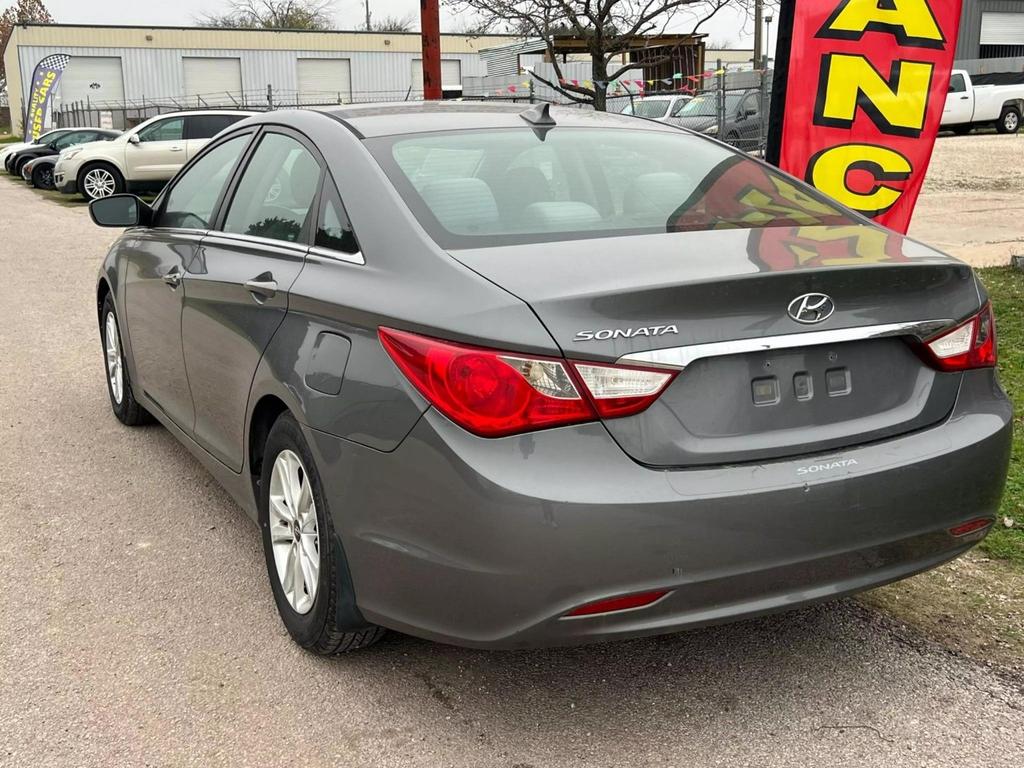 used 2013 Hyundai Sonata car, priced at $8,500