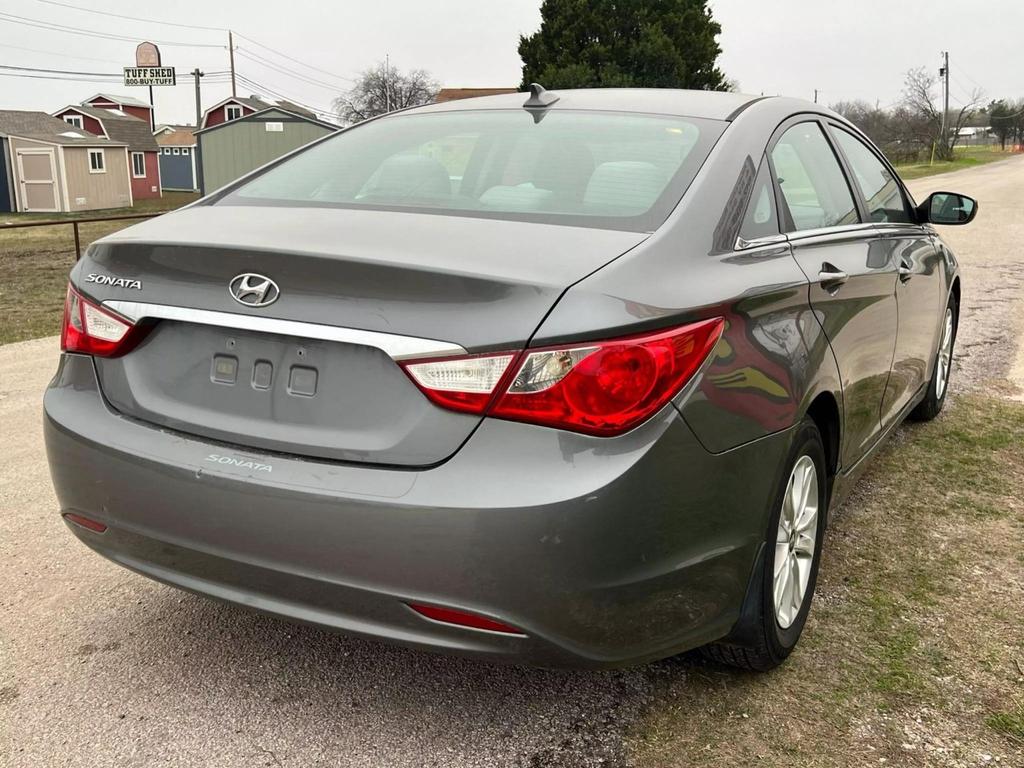 used 2013 Hyundai Sonata car, priced at $8,500