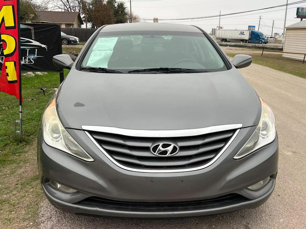 used 2013 Hyundai Sonata car, priced at $8,500