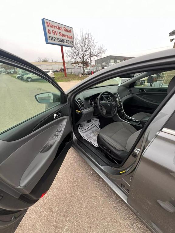 used 2013 Hyundai Sonata car, priced at $8,500