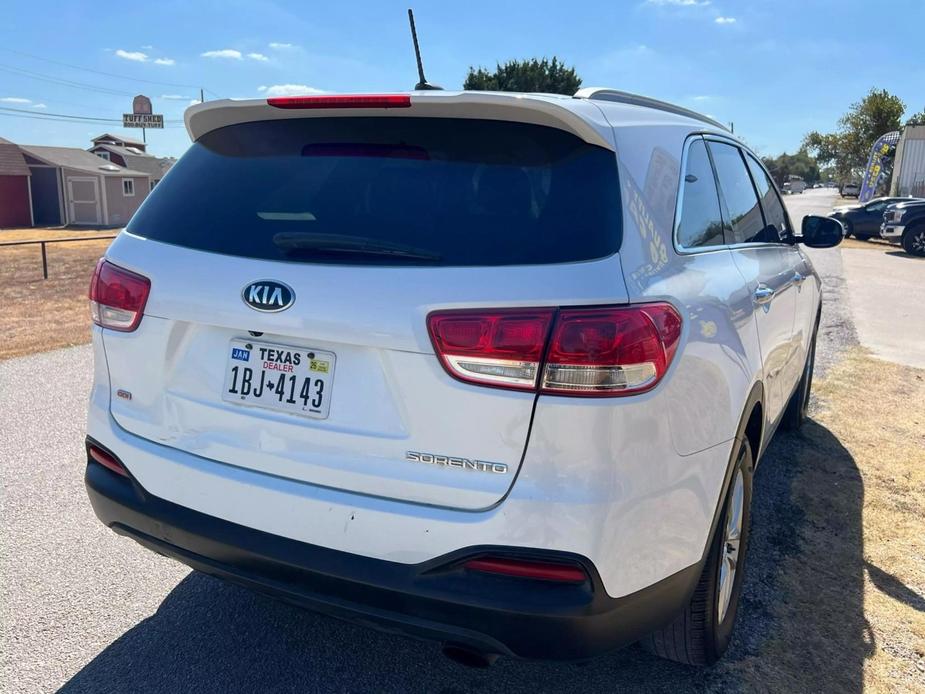 used 2017 Kia Sorento car, priced at $9,490