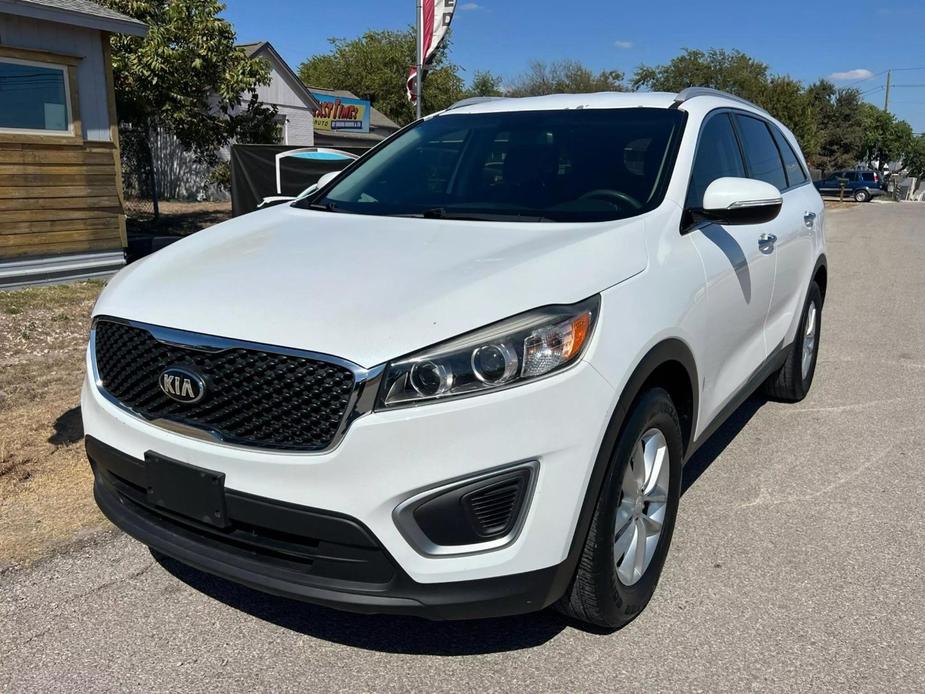 used 2017 Kia Sorento car, priced at $9,490