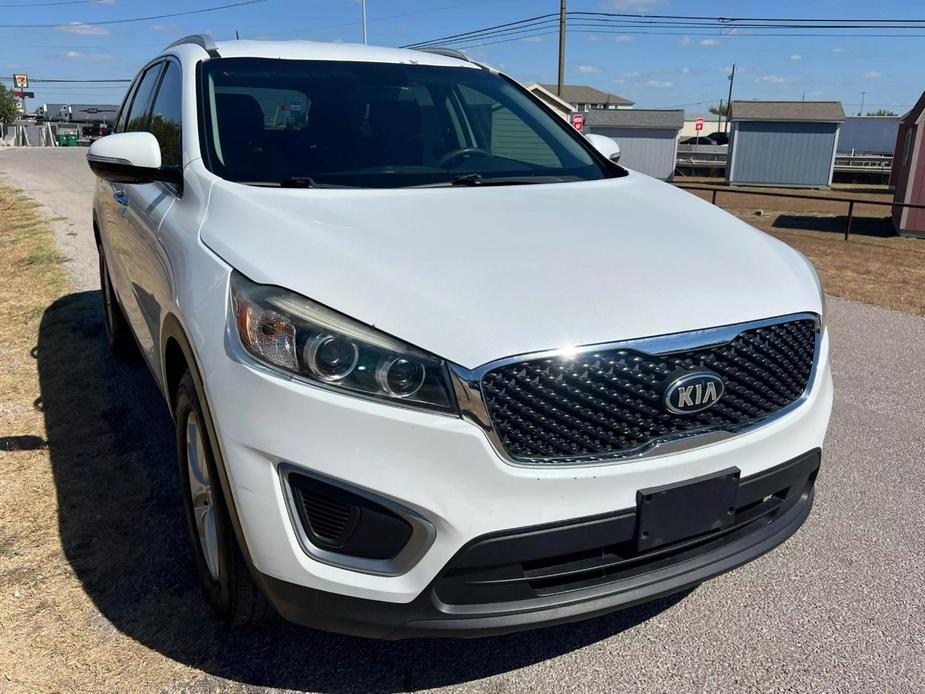 used 2017 Kia Sorento car, priced at $9,490