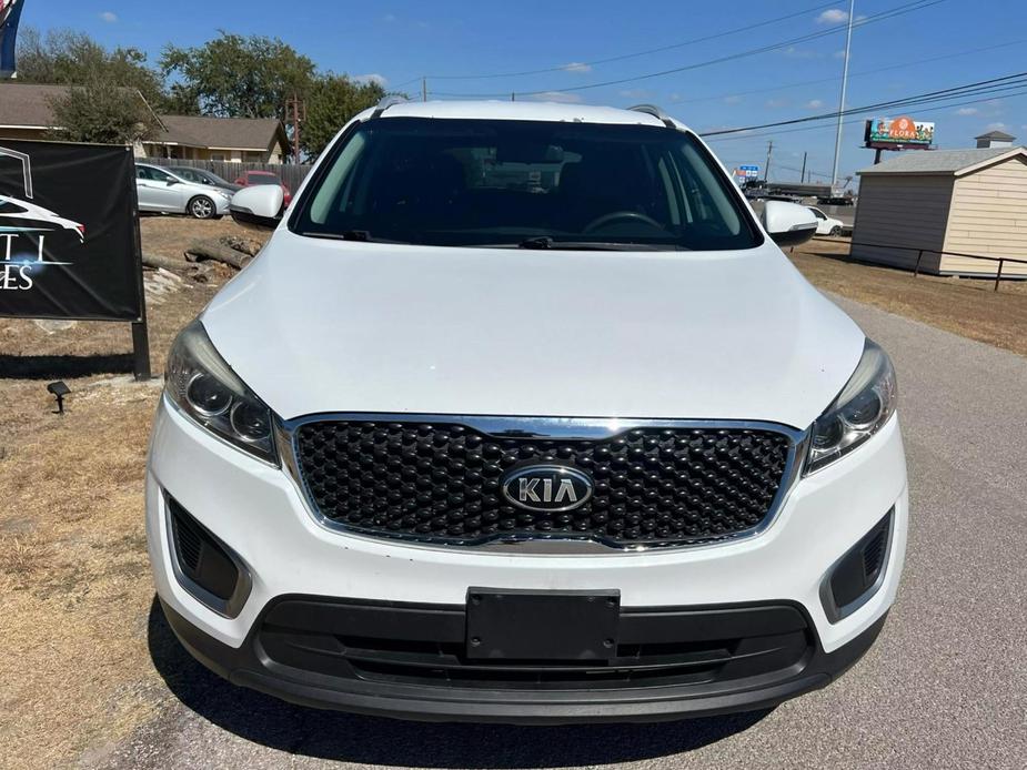 used 2017 Kia Sorento car, priced at $9,490