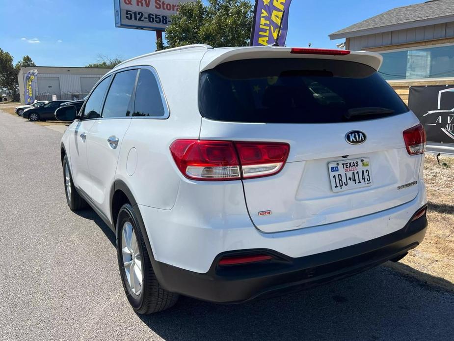 used 2017 Kia Sorento car, priced at $9,490