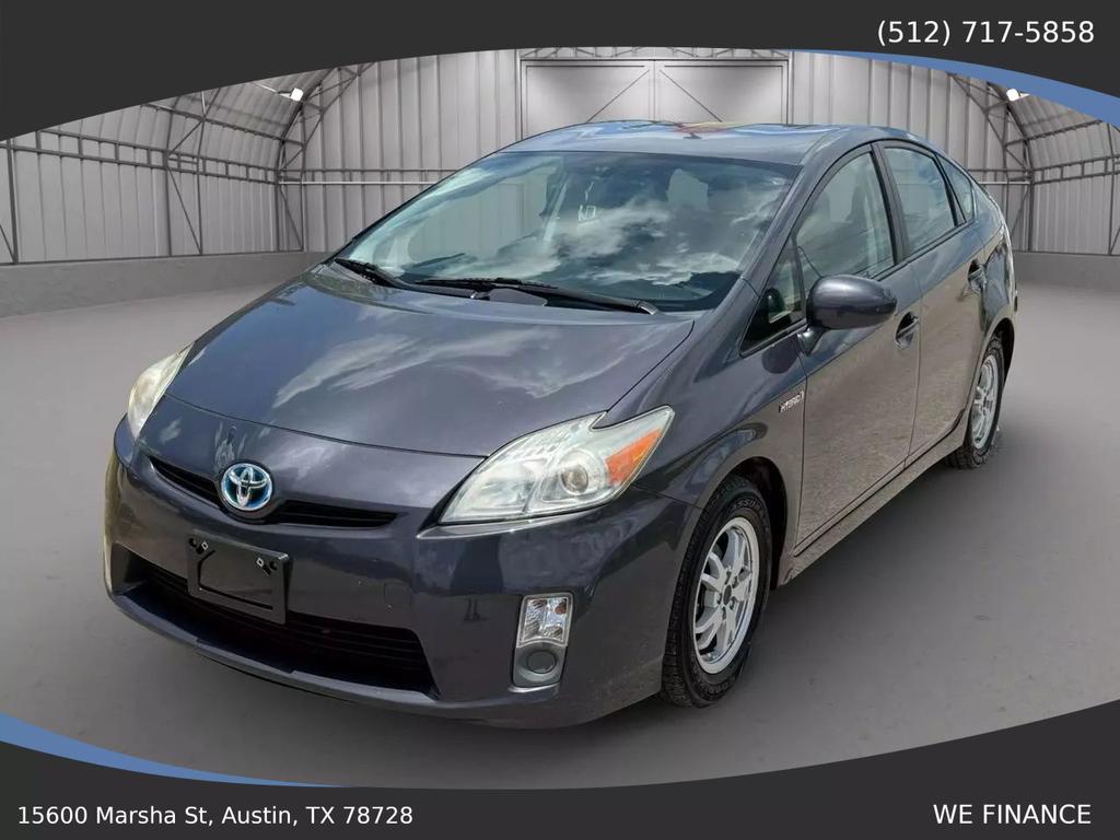 used 2011 Toyota Prius car, priced at $5,988