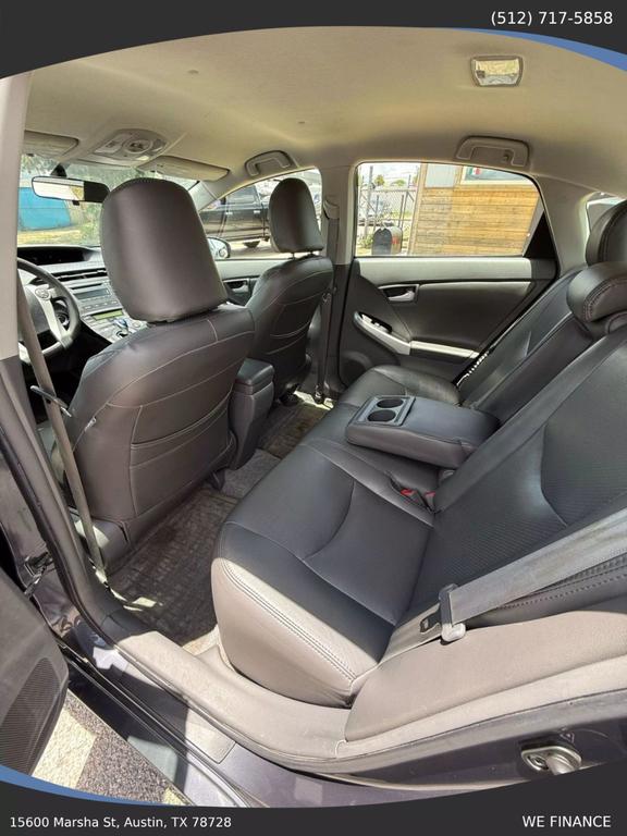 used 2011 Toyota Prius car, priced at $5,988