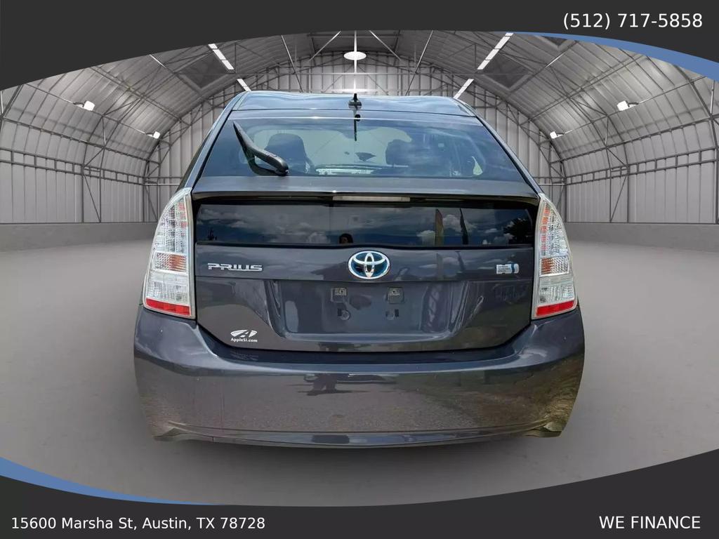 used 2011 Toyota Prius car, priced at $5,988
