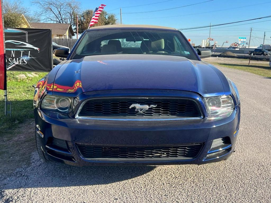 used 2013 Ford Mustang car, priced at $8,990