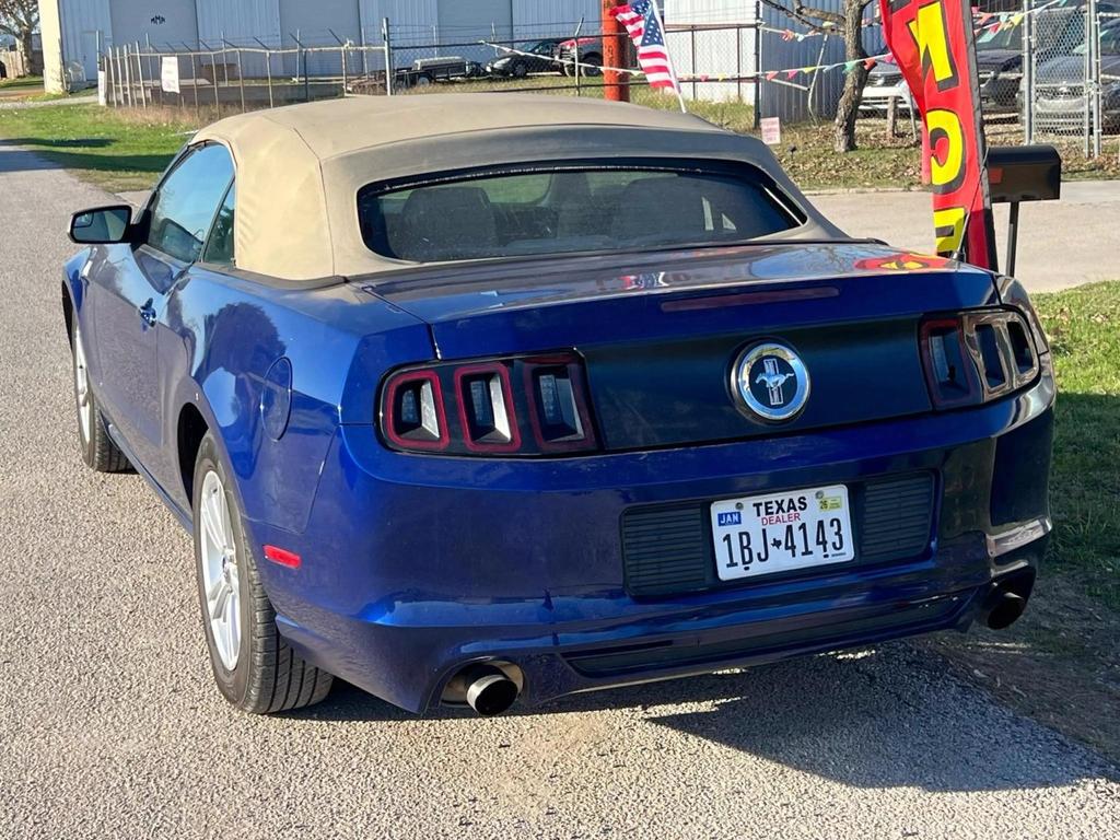 used 2013 Ford Mustang car, priced at $8,990