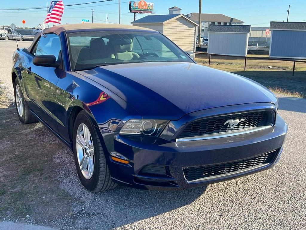 used 2013 Ford Mustang car, priced at $8,990