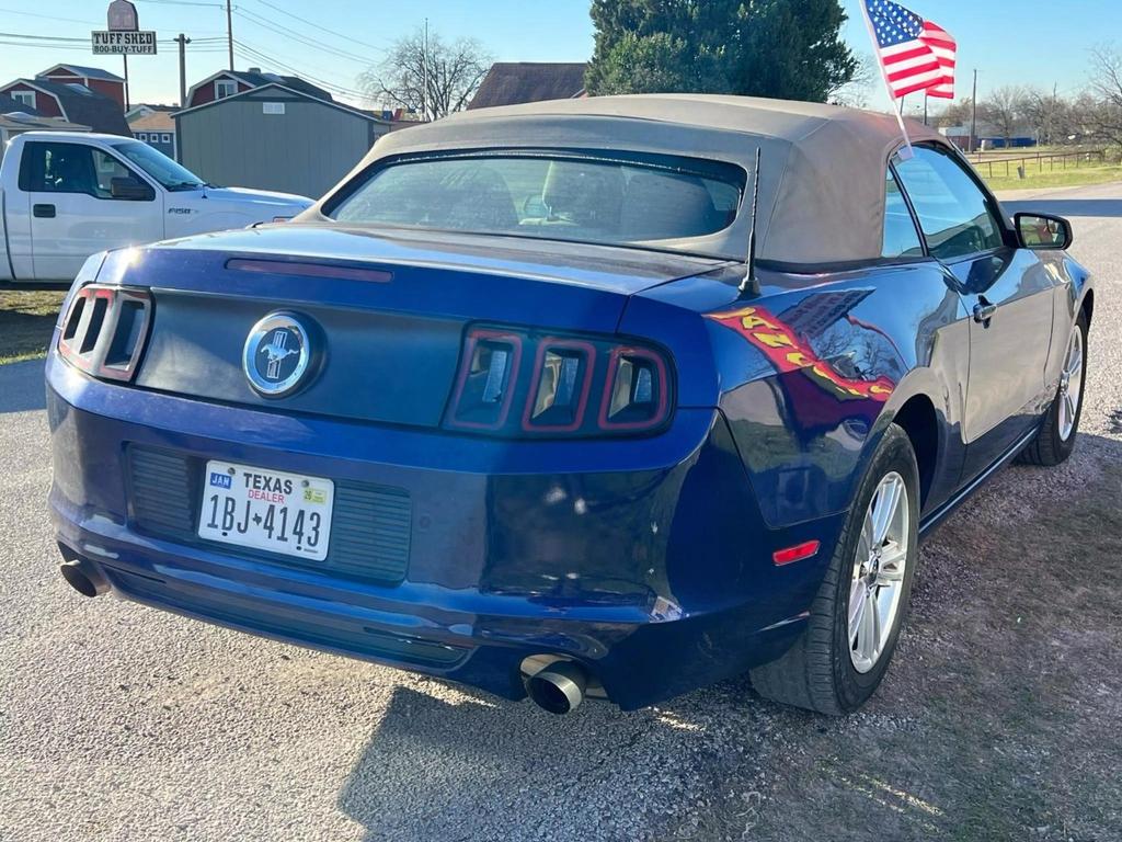 used 2013 Ford Mustang car, priced at $8,990