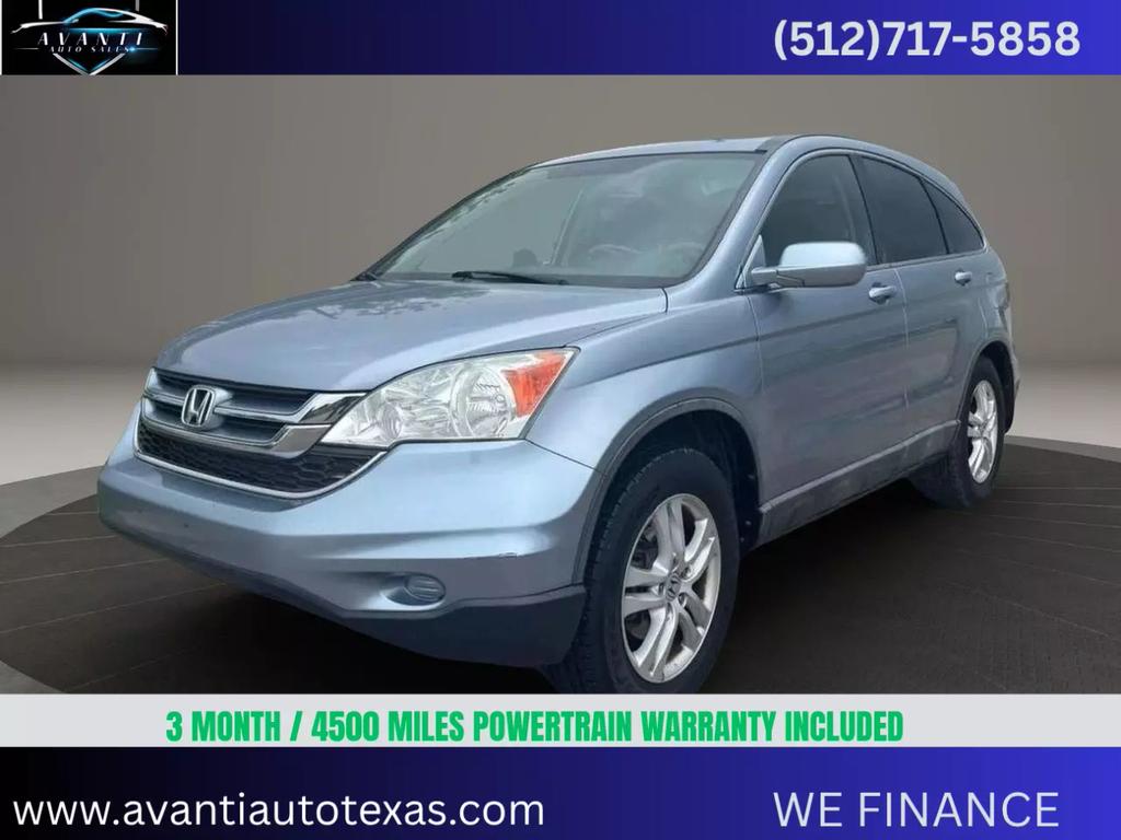 used 2010 Honda CR-V car, priced at $7,490