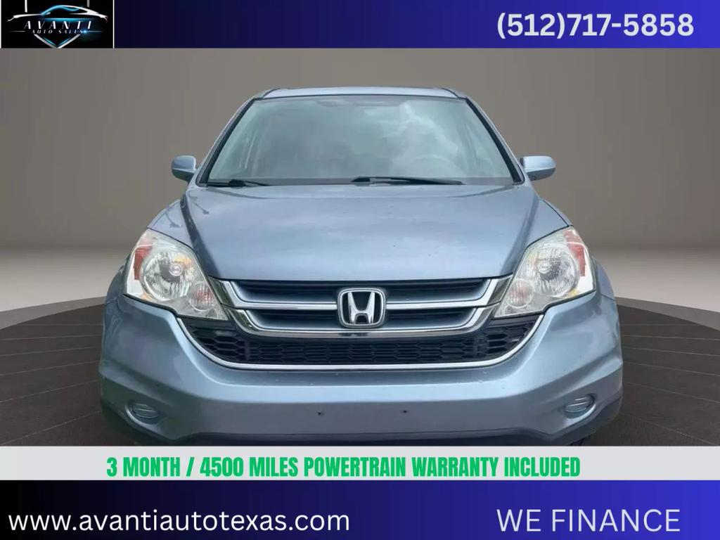 used 2010 Honda CR-V car, priced at $7,490