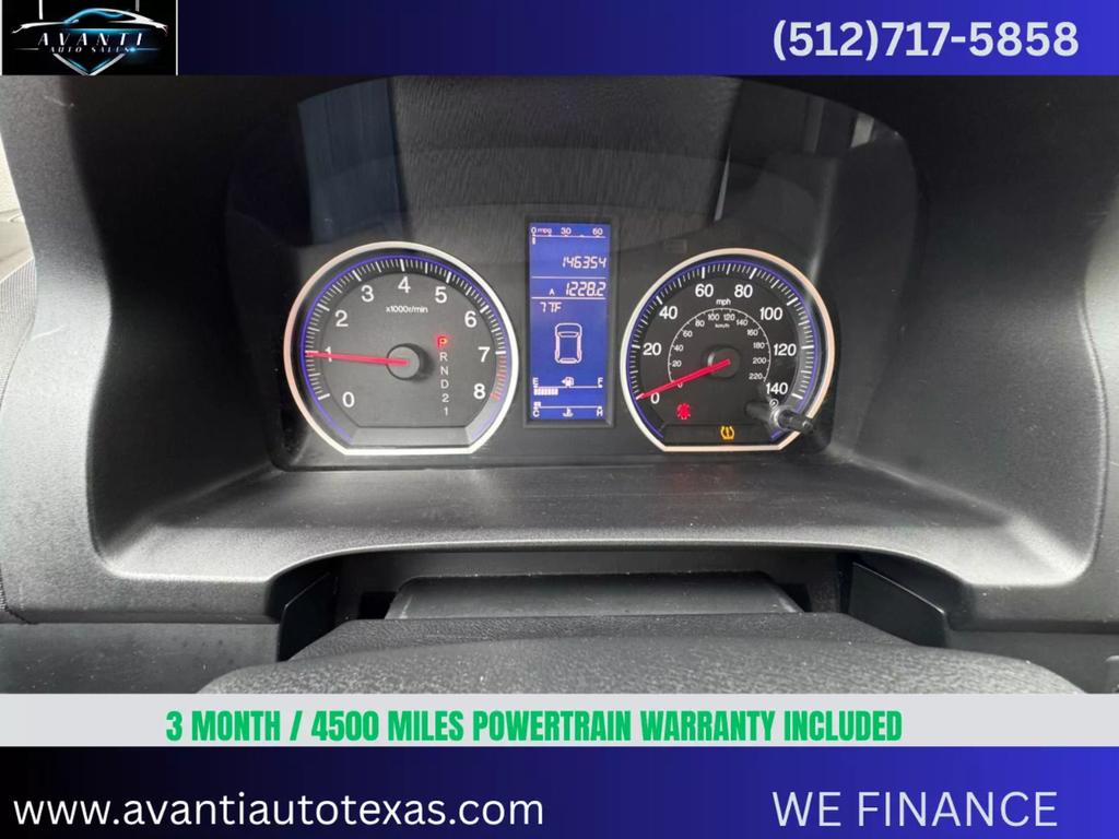 used 2010 Honda CR-V car, priced at $7,490