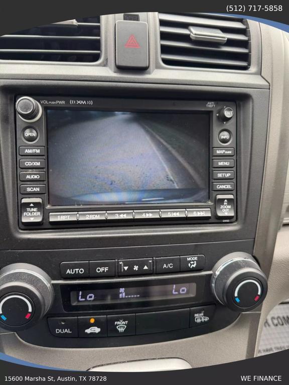 used 2010 Honda CR-V car, priced at $7,990